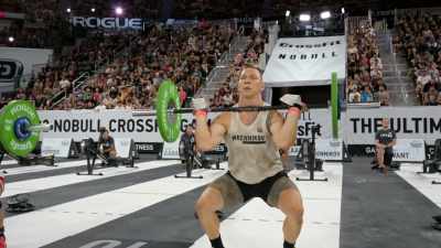 Ganhar o evento, ganhar, ponto final. - Fittest on Earth: Retro/Active