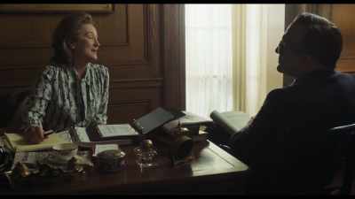 Gannett and Knight and Ridder - The Post