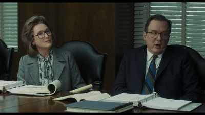 Gannett and Knight and Ridder - The Post