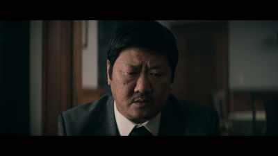 Gao lost her only son - Deadly Class