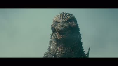 - 高雄! - ああっ 間に合った - Godzilla Minus One