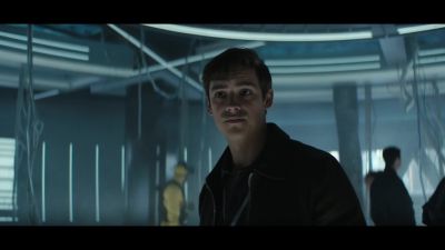 -[Gar groans] Oh, God.
-Gar? - Titans