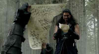 [GAR SHRIEKING] - Legend of the Seeker