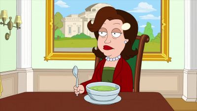 Garafalo! - The Cleveland Show