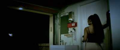 [garage door closes] - You're Not Alone