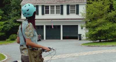 (garage door squeaking) - The Outcasts