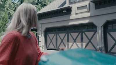 [garage door whirring] - Your Boyfriend Is Mine