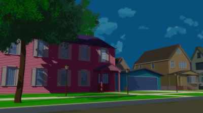 (GARAGE DOOR WHIRRING) - Marvel Rising: Operation Shuri