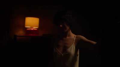 [garage rock music continuing] - Haunted