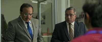 Garage - Uri: The Surgical Strike
