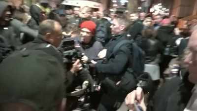 Garbage online,
much of it from Russia, - Putin: A Russian Spy Story