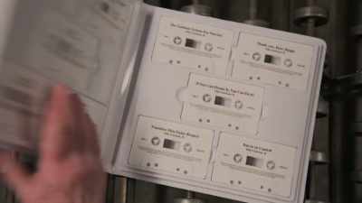 Garbeau System's training tape, - On Becoming a God in Central Florida