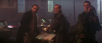 Garber, sit rep! - Die Hard 2