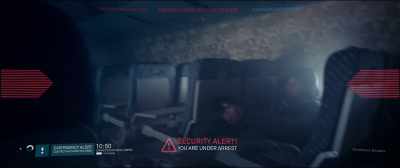 [ Garbled radio chatter] - Kill Switch