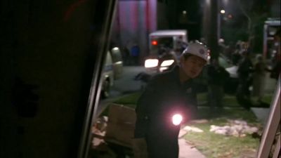  ( garbled radio transmission ) - CSI: Crime Scene Investigation