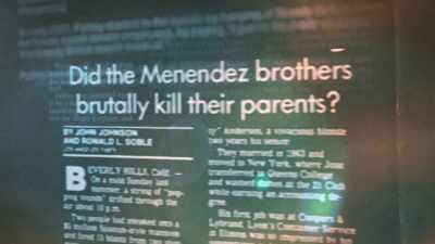 Garcetti: You're talking about
two first-degree murders - How It Really Happened