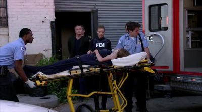 Garcia didn't shut down
his signal, did she? - Criminal Minds