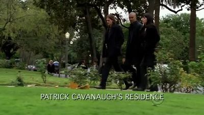 GARCIA GOT A CALL. - Criminal Minds