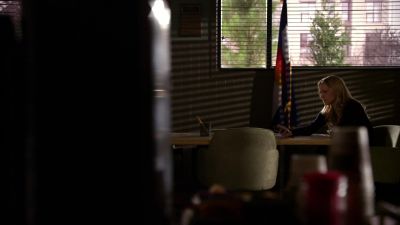 Garcia, you have
anything yet on Todd Backus? - Criminal Minds