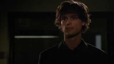 Garcia: Hey, giant
brain. When do you leave? - Criminal Minds