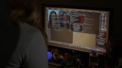 GARCIA: Hey. - Criminal Minds