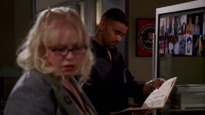 Garcia, look at this. - Criminal Minds