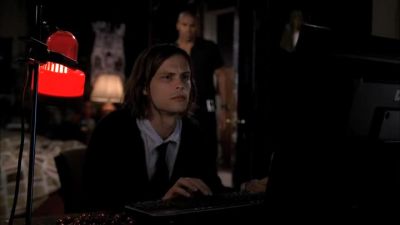 Garcia restored
those e-mails. - Criminal Minds