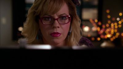 Garcia, what happened - Criminal Minds