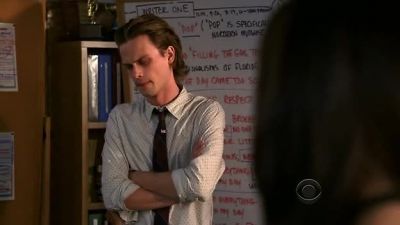 Garcia: what have we got? - Criminal Minds