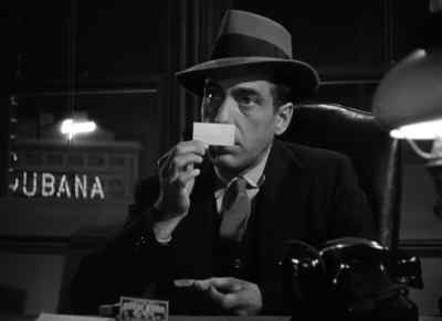 Gardenia. - The Maltese Falcon