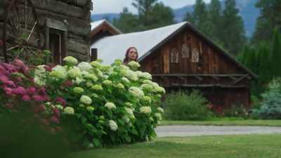 -Gardenie?
-Ja, genau die. Ich bin allergisch. - A Romance Wedding