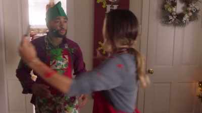 [Gardner]
 As I was saying... - Christmas in Louisiana