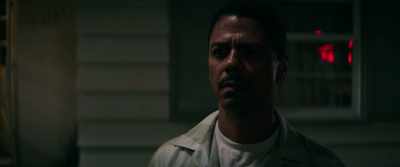 Gardner:
These people are animals. - Suburbicon