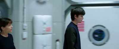 Gardner, what's going on here?
This isn't like you. - The Space Between