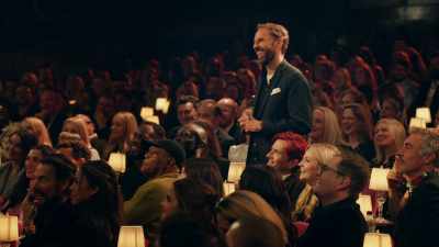 [GARETH AND AUDIENCE LAUGH] - An Audience with Adele