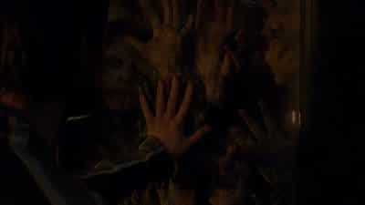 You can see the threat. - The Walking Dead
