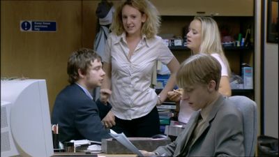 Gareth Keenan Hello - The Office