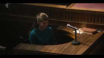 - [Gareth] No, you'd be in jail. - The Accident