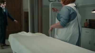 - Gareth, you're in luck. - Frankie Drake Mysteries