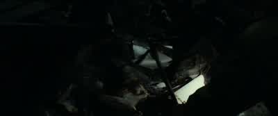 GARFIELD: A lot of files. - The Monuments Men