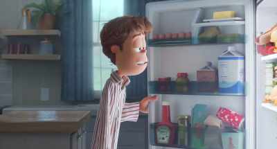 Garfield, how many times
have I told you - The Garfield Movie