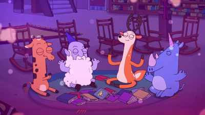 - (gargles)
- I still wish - Kiff