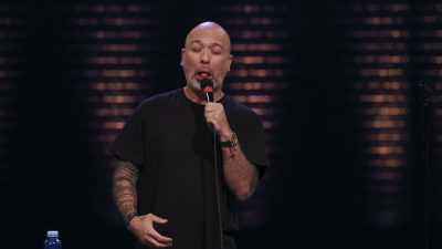 [gargling] - Jo Koy: Live from Brooklyn