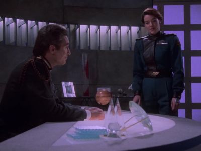 Garibaldi was right - Babylon 5