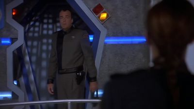 Garibaldi? - Babylon 5