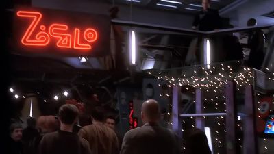 Garibaldi! - Babylon 5