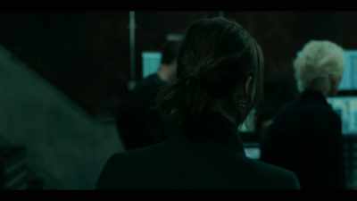 GARLAND:
As I'm sure you're aware, - The Capture