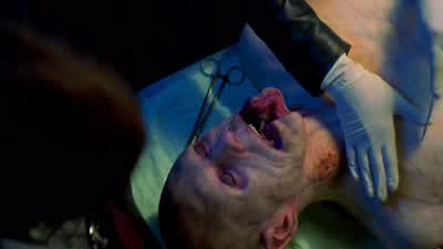 Garlic don't work. - Blade II