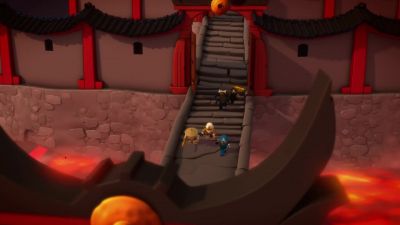 GARMADON:
Lloyd! Lloyd! - Ninjago: Masters of Spinjitzu