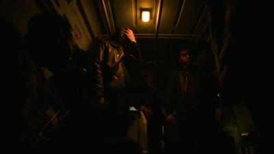 Garmen, Paul, other guy. - Full Circle